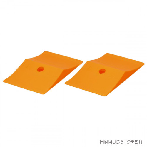 Set Jump Ramps per Mini 4WD Junior Circuit