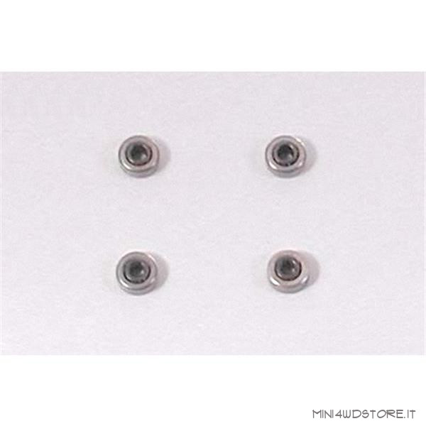 Cuscinetti rotelle 9 mm TA15344 - tamiya modellismo