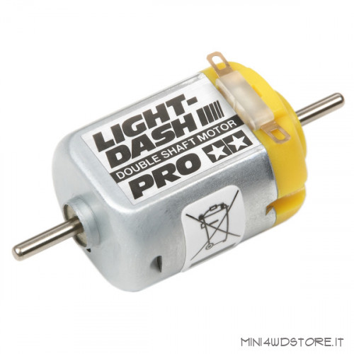 Motore Light Dash PRO per Mini 4WD