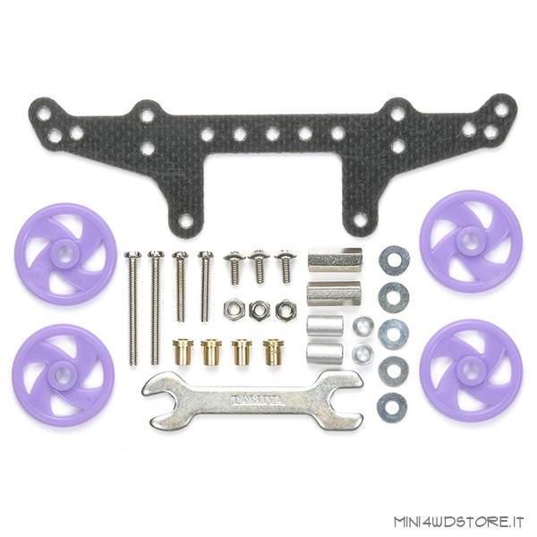 Coppia Barre Portatutto Telescopiche In Alluminio Snap Alu Mod. "S - Foto 3