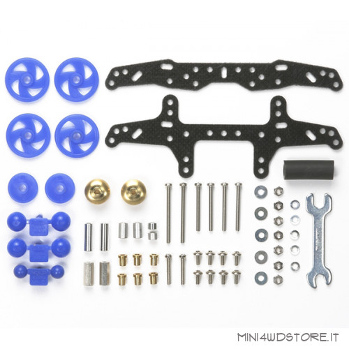 Kit Standard Tune-Up per Mini 4Wd