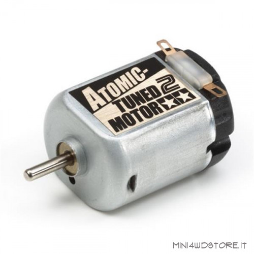 Motore JR Atomic-Tuned 2 per Mini 4WD