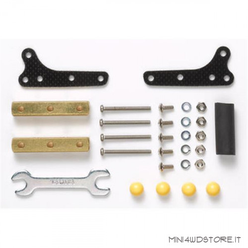 Mass Damper Laterale con FRP per Telaio MA