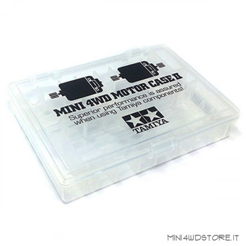 Porta Motori Mini 4WD Motor Case 2