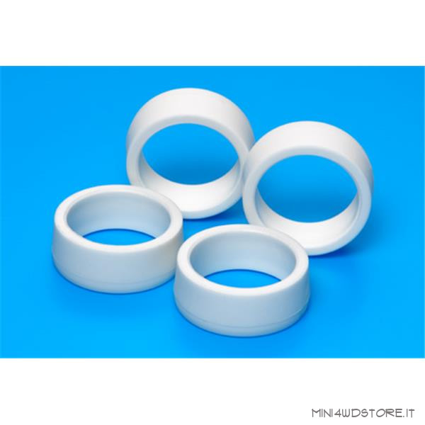 Tamiya 54198 Gomme Anteriori Dure (Hard) Per F104 - Modellismo RC - Foto 4