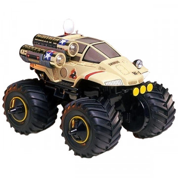 Mini 4WD Wildsaurus