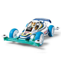 Mini 4WD Dog Racer