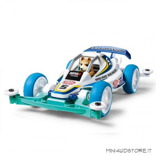 Mini 4WD Dog Racer