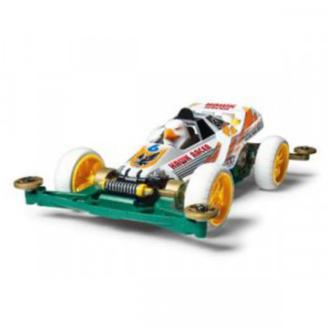 Mini 4WD Hawk Racer