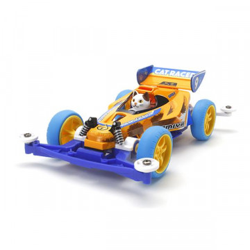 Mini 4Wd Cat Racer