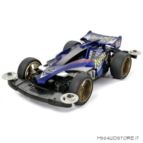 Mini 4WD Avante Mk.II