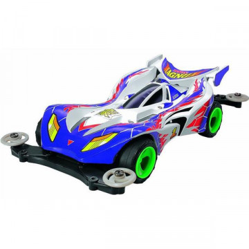 Mini 4WD BisonMagnum