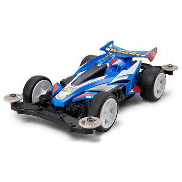 Mini 4WD Avante Mk.III Azure