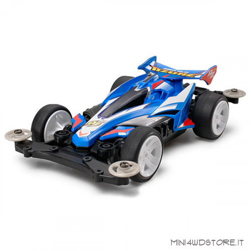 Mini 4WD Avante Mk.III Azure