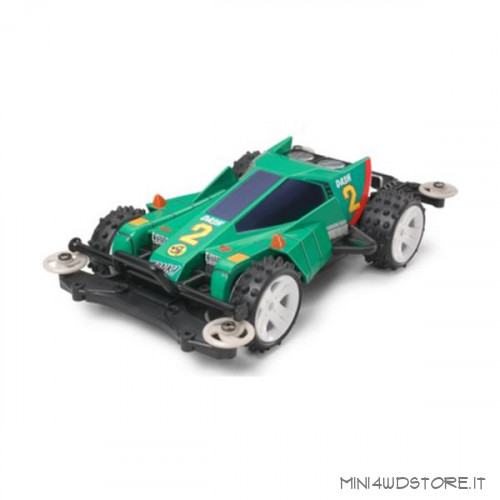 Mini 4WD Burning Sun
