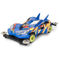 Mini 4WD Spin-Axe Mk.II