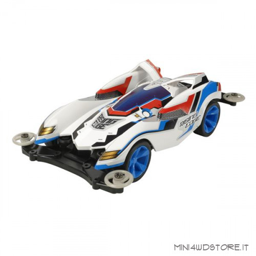 Mini 4WD Rising Edge