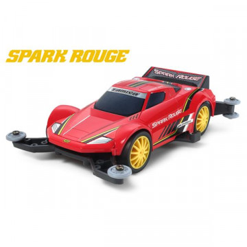 Mini 4WD Spark Rouge