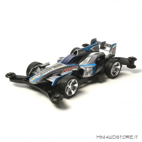 Mini 4WD Shadow Shark