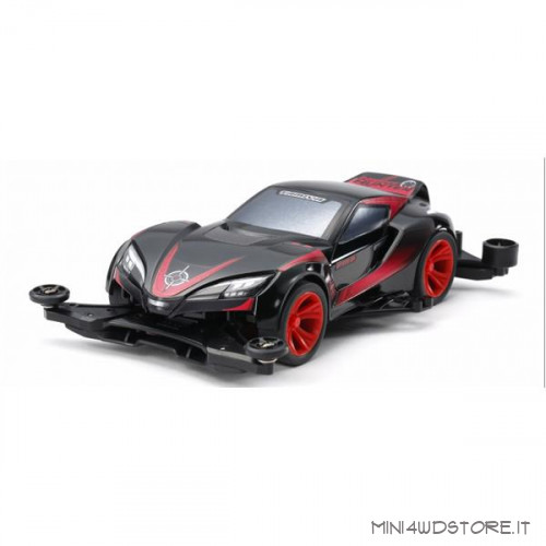 Mini 4WD Night Hunter