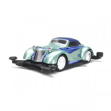 Mini 4WD Baron Viento