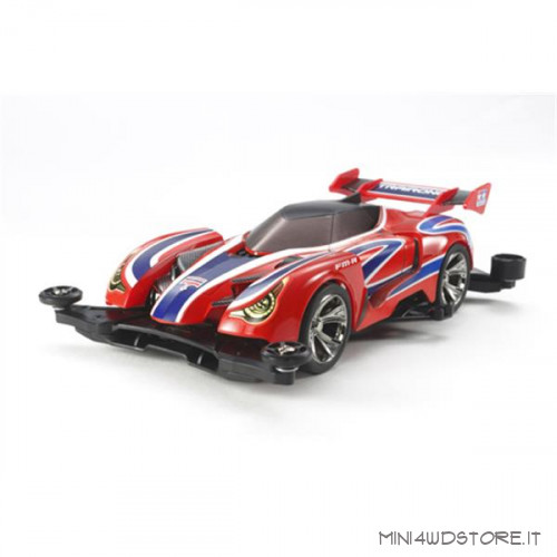 Mini 4WD Trairong