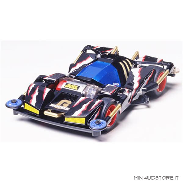Tamiya 19414 - Mini 4WD Brocken Gigant Black Special - Serie Fully