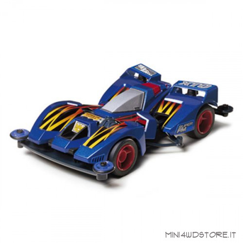 Mini 4WD Gun Bluster XTO