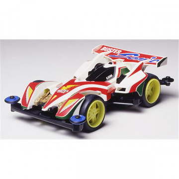 Mini 4WD Buster-Sonic