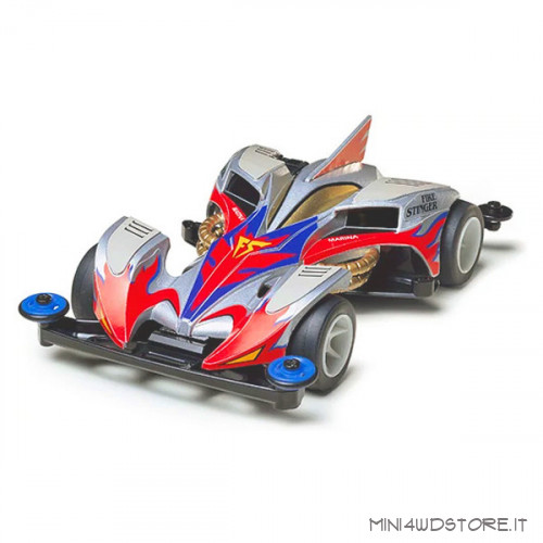 Mini 4WD Fire Stinger 