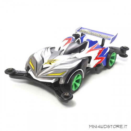 Mini 4WD Z Wingmagnum