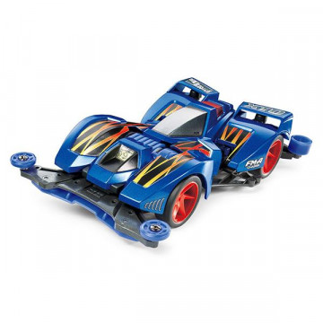 Mini 4WD Gun Bluster XTO Premium