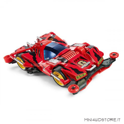 Mini 4WD Brocken Gigant Premium