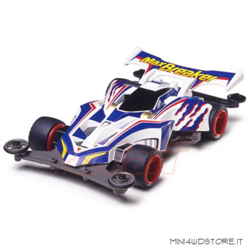 Mini 4WD Max Breaker