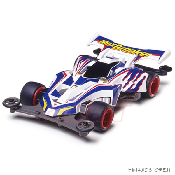 TAMIYA MINI 4WD 19602 SHADOW BREAKER Z3 1:32 KIT Modellino