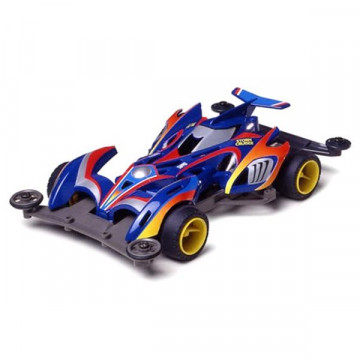 Mini 4WD Storm-Cruiser