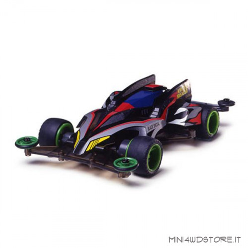 Mini 4WD Knuckle Breaker Black Special