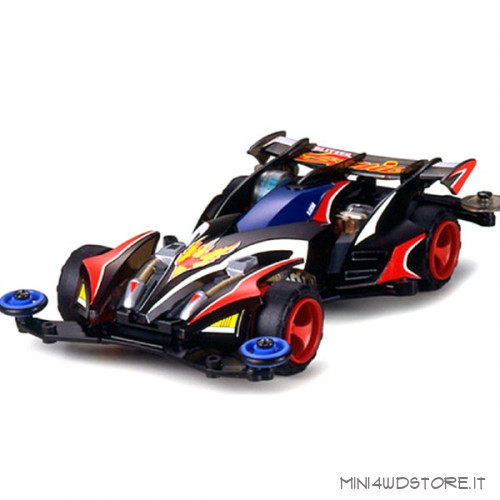 Mini 4WD Blitzer-Sonic Black Special 