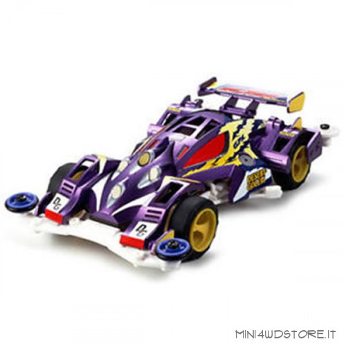 Mini 4WD Desert Golem GPA