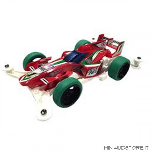 Mini 4WD Shadow Shark Italia