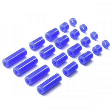 Set Spessori in Plastica Light Weight Blu