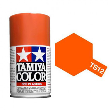 Vernice Spray Tamiya TS-12 Orange