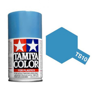 Vernice Spray Tamiya TS-10 French Blue