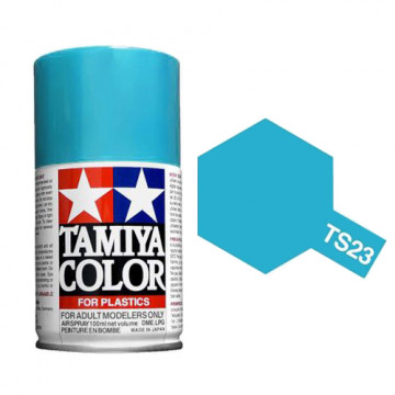 Vernice Spray Tamiya TS-23 Light Blue