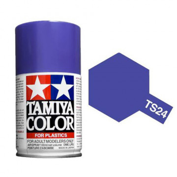 Vernice Spray Tamiya TS-24 Purple