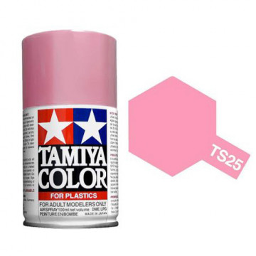 Vernice Spray Tamiya TS-25 Pink