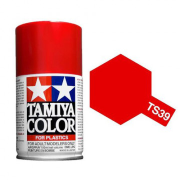 Vernice Spray Tamiya TS-39 Mica Red