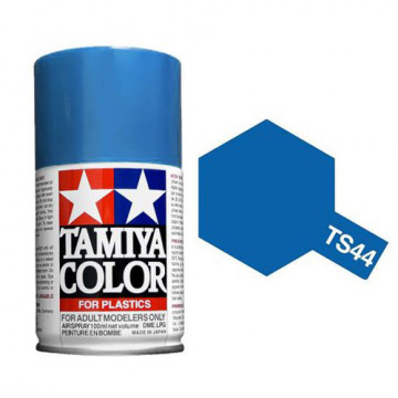 Vernice Spray Tamiya TS-44 Brillant Blue