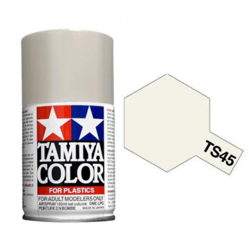 Vernice Spray Tamiya TS-45 Pearl White
