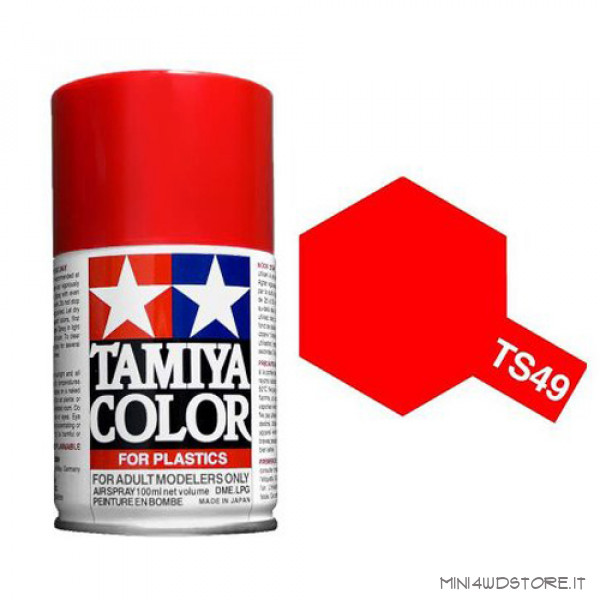 Tamiya TS-49 Pittura Spray 100ml 1pezzo(i) Vernice - Foto 2